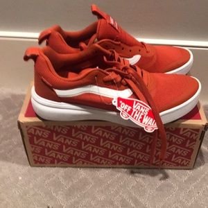 Vans Uktrarange Rapid